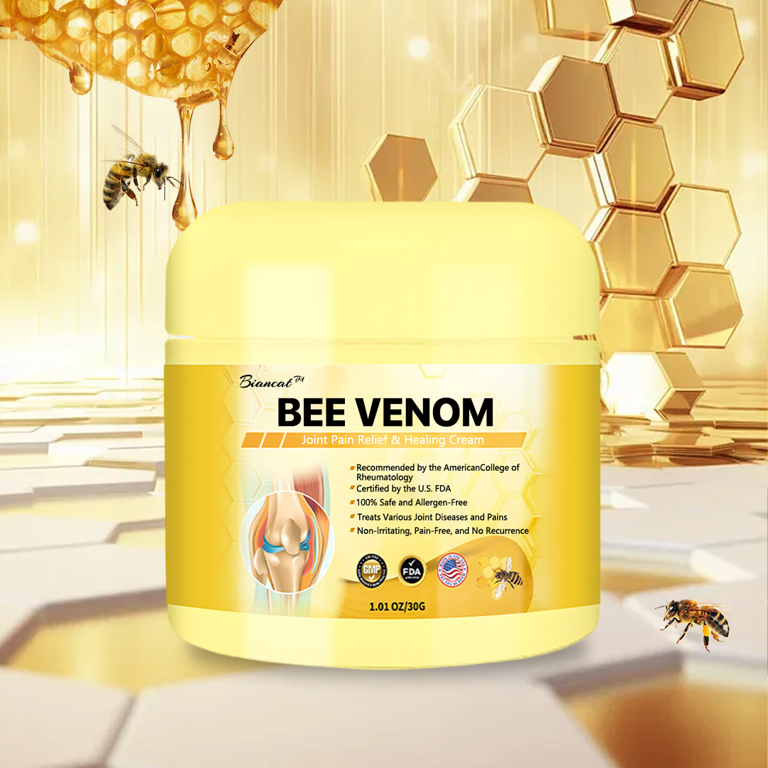 Biancat® Bee Venom Joint Pain Relief & Healing Cream