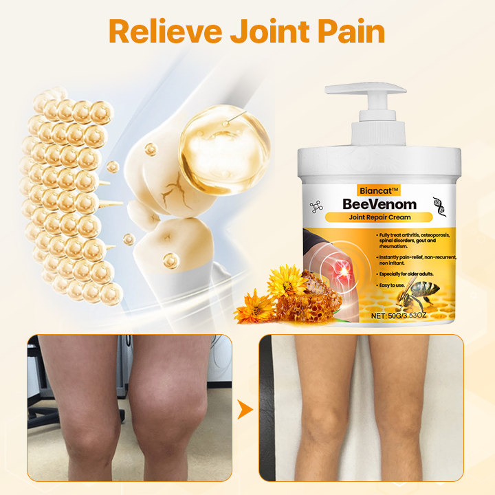 Biancat® BeeVenom Joint Repair Cream (New Formula)