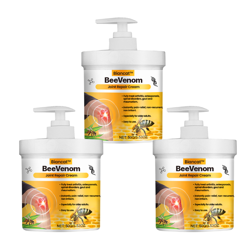 Biancat® BeeVenom Joint Repair Cream (New Formula).