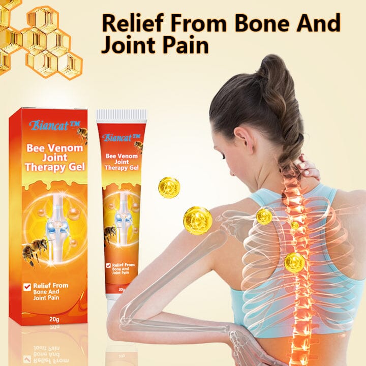 Biancat™ New Zealand Bee Venom Joint Care Gel