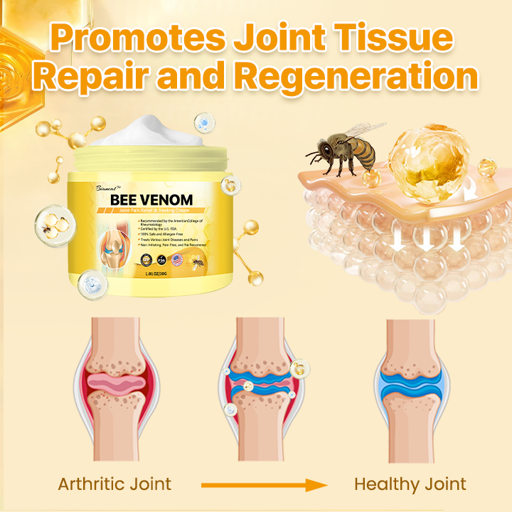 Biancat® Bee Venom Joint Pain Relief & Healing Cream