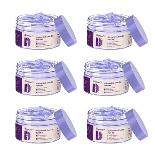 Biancat® Curcumin & Emu Oil Pain Gel 🌟