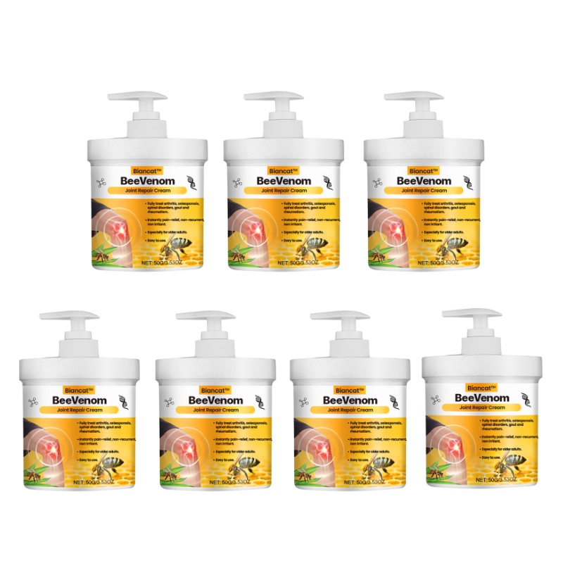 Biancat® BeeVenom Joint Repair Cream (New Formula).
