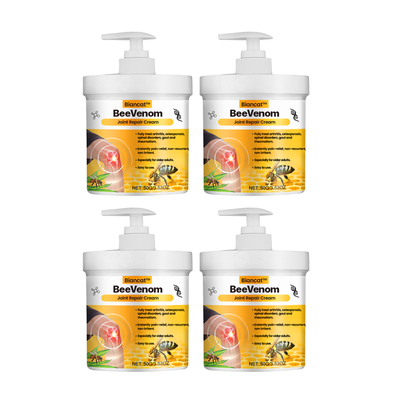 Biancat® BeeVenom Joint Repair Cream (New Formula).