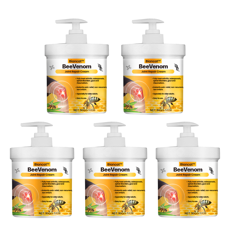 Biancat® BeeVenom Joint Repair Cream (New Formula).