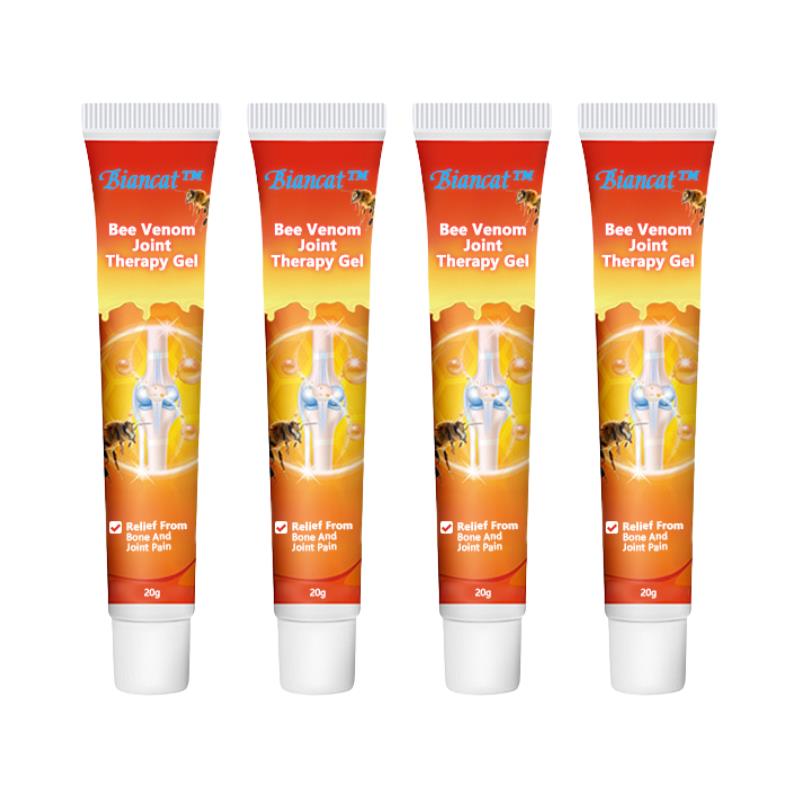 Biancat® New Zealand Bee Venom Professional Care Gel (New Formula).