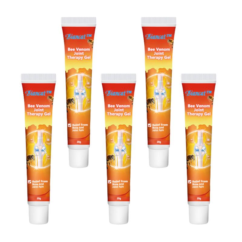 Biancat® New Zealand Bee Venom Professional Care Gel (New Formula).