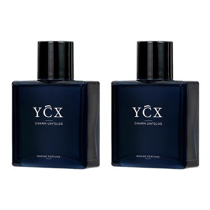 Final 3 Hours: 60%OFF🔥 Gentlemen’s Fragrance Set with Marine Perfume & Club Gent’s Aroma