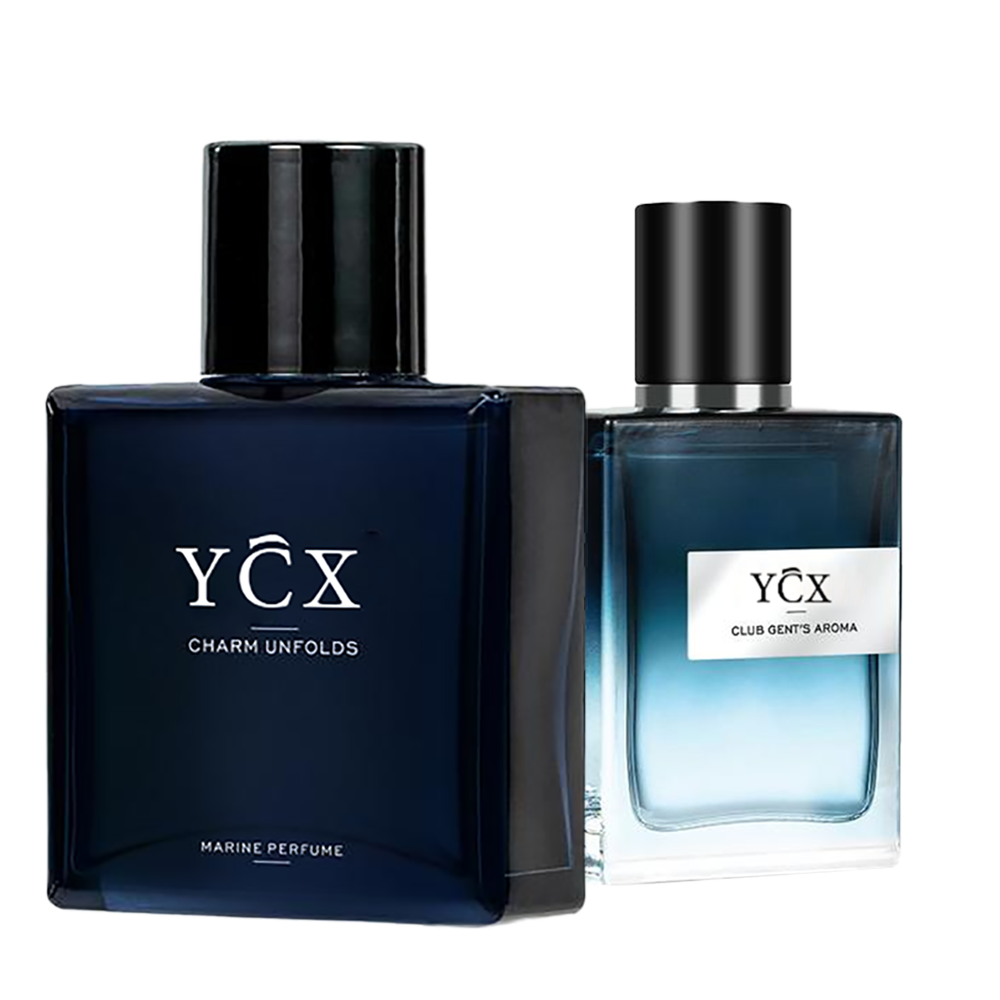 Gentlemen’s Fragrance Set