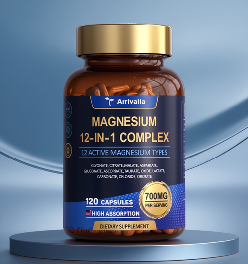 12-in-1 Magnesium Complex