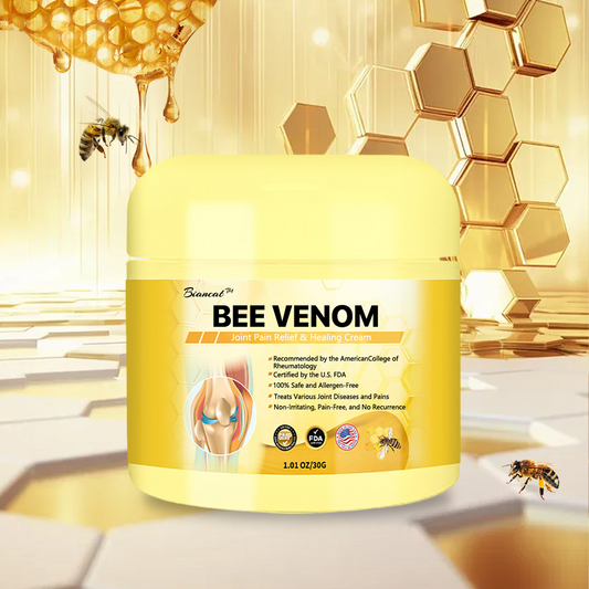 Biancat® Bee Venom Joint Pain Relief & Healing Cream
