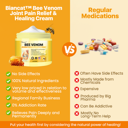 Biancat® Bee Venom Joint Pain Relief & Healing Cream