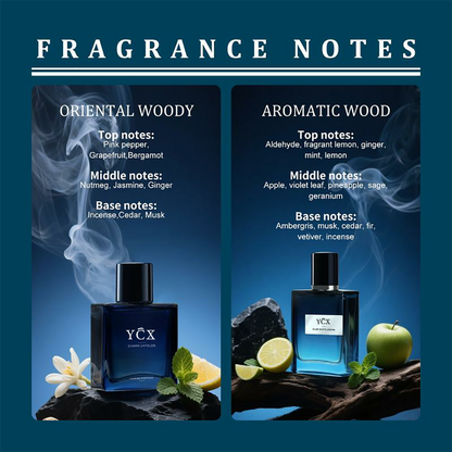 💖 Final 3 Hours: 60%OFF🔥 Gentlemen’s Fragrance Set with Marine Perfume & Club Gent’s Aroma