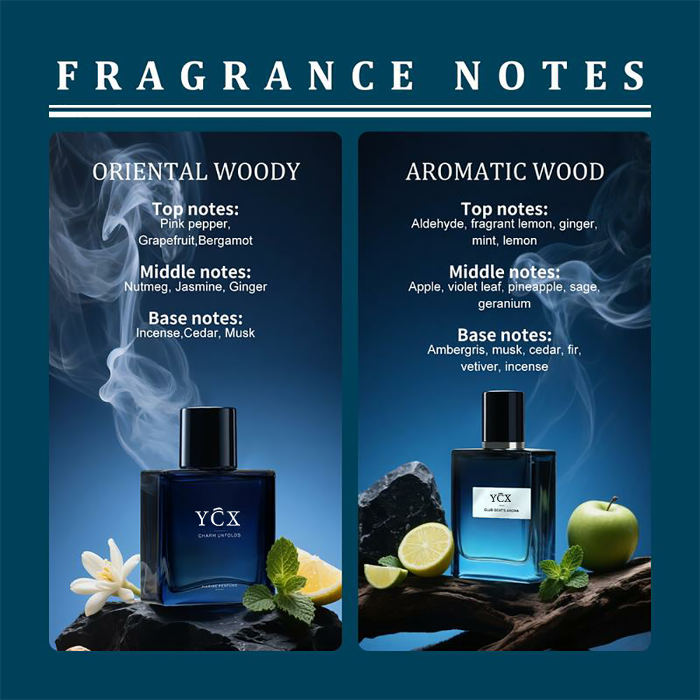 Final 3 Hours: 60%OFF🔥 Gentlemen’s Fragrance Set with Marine Perfume & Club Gent’s Aroma