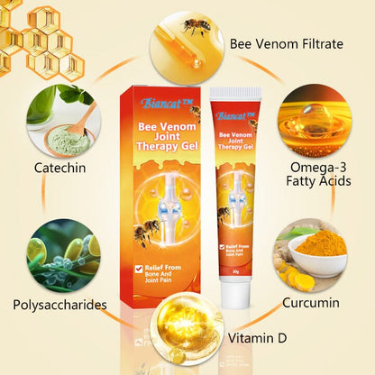 Biancat™ New Zealand Bee Venom Joint Care Gel