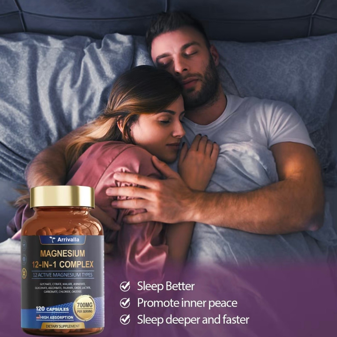 12-in-1 Magnesium Complex