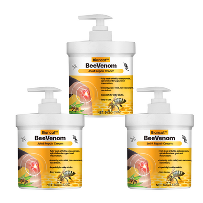 Biancat® BeeVenom Joint Repair Cream (New Formula).