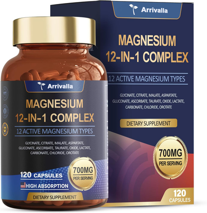 12-in-1 Magnesium Complex