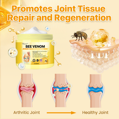 Biancat® Bee Venom Joint Pain Relief & Healing Cream