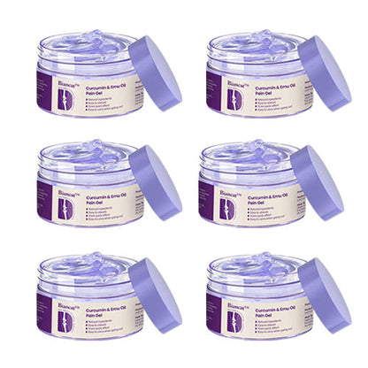Biancat® Curcumin & Emu Oil Pain Gel 🌟