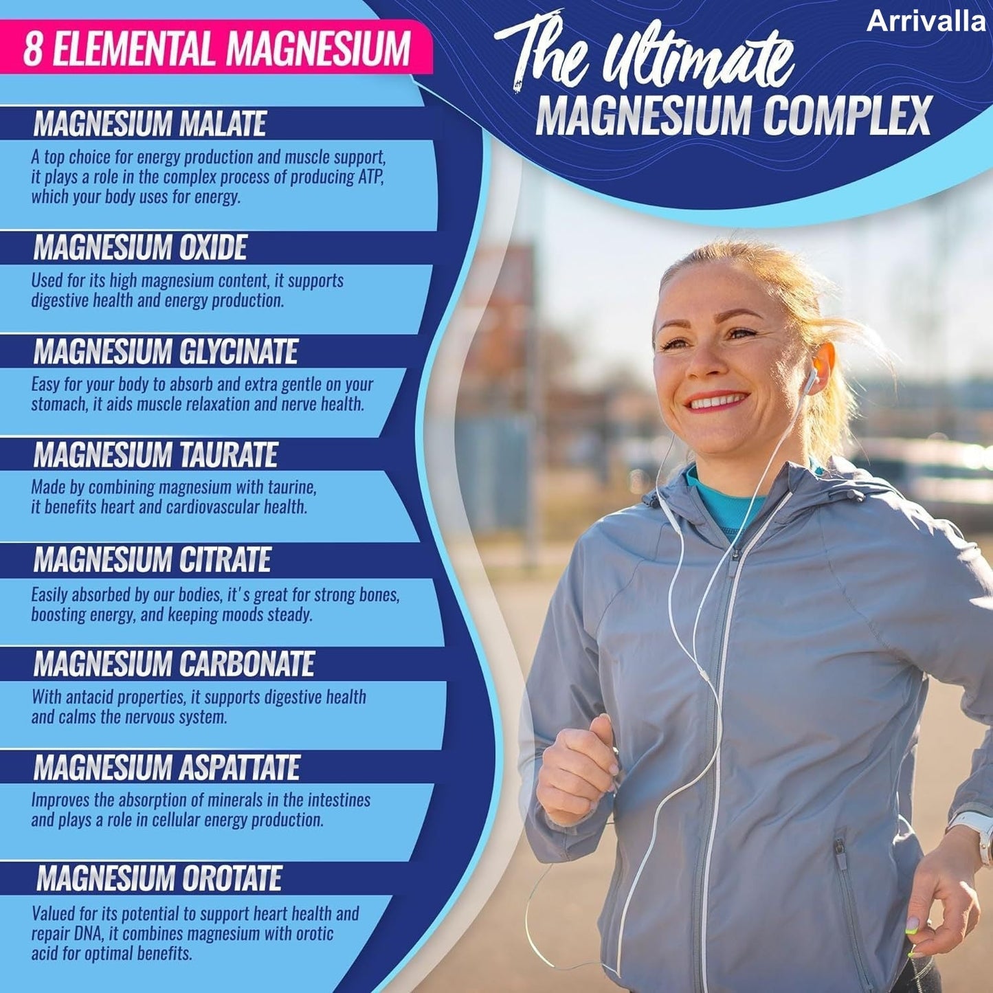 MAGNESIUM COMPLEX-8 IN 1