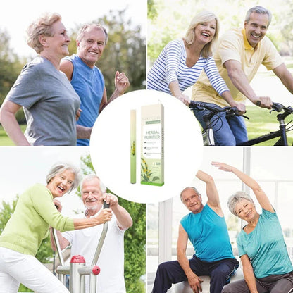 🌈🌈Final 3 Hours: 70% OFF🔥 Mullein Relaxation Stick – Soothes Lungs, Detoxifies, Freshens Breath